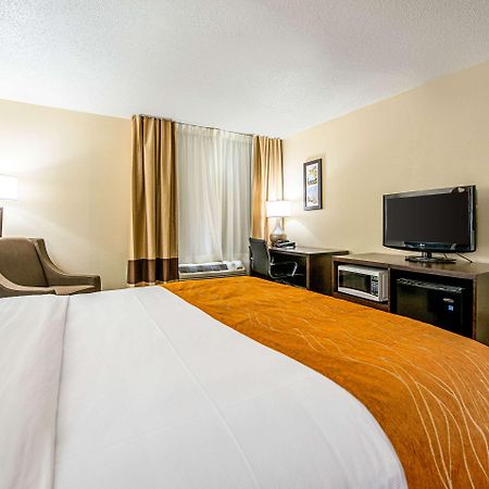 Comfort Inn Matteson - Chicago Exteriör bild