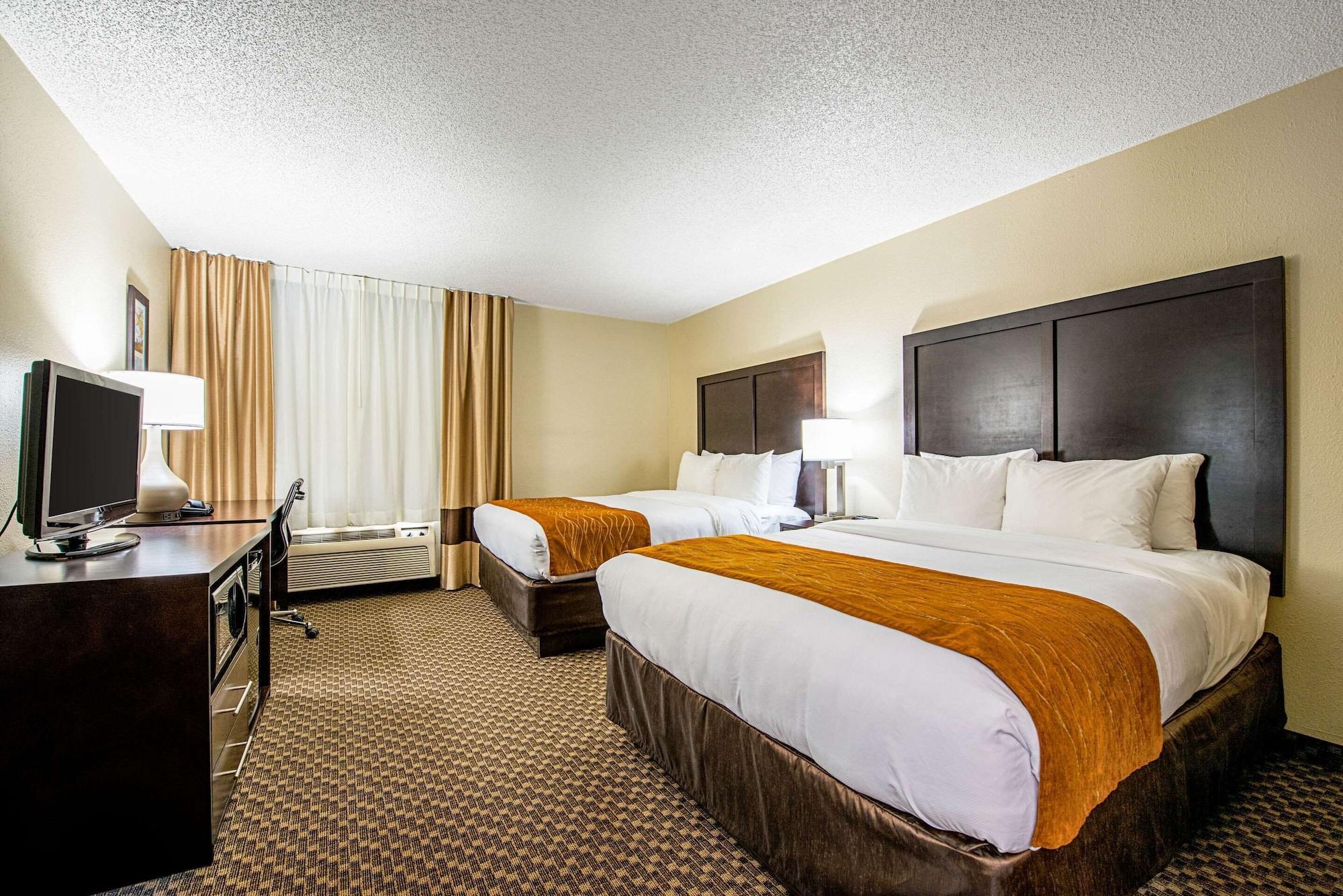 Comfort Inn Matteson - Chicago Exteriör bild
