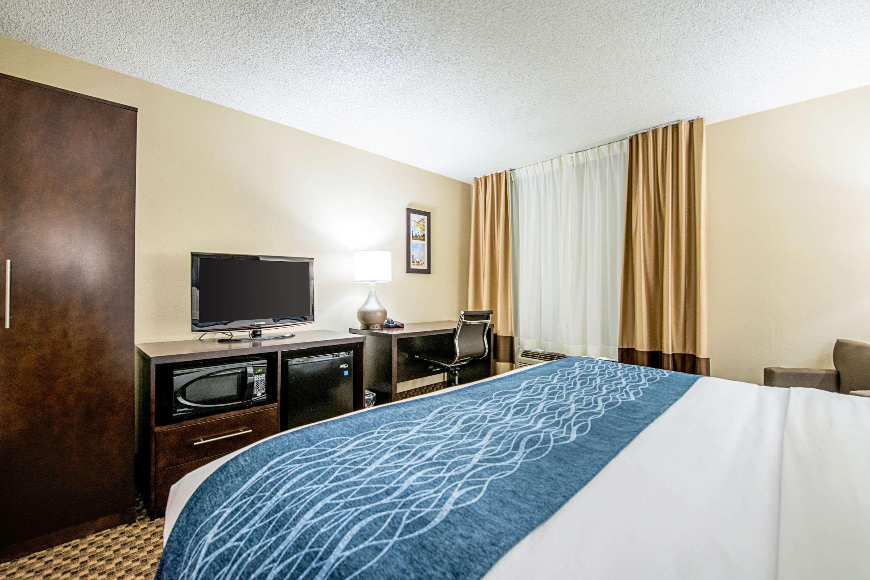 Comfort Inn Matteson - Chicago Exteriör bild