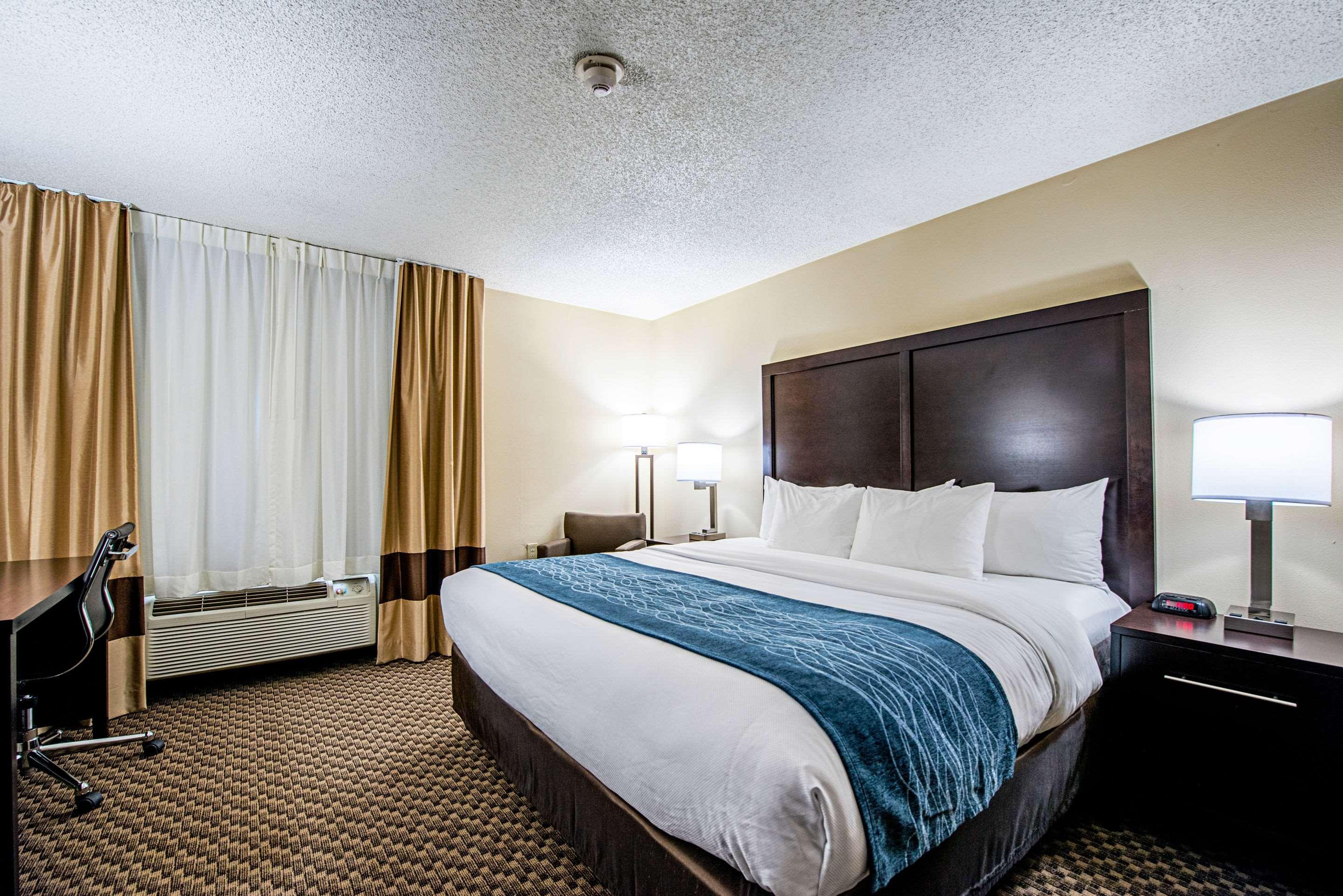 Comfort Inn Matteson - Chicago Exteriör bild