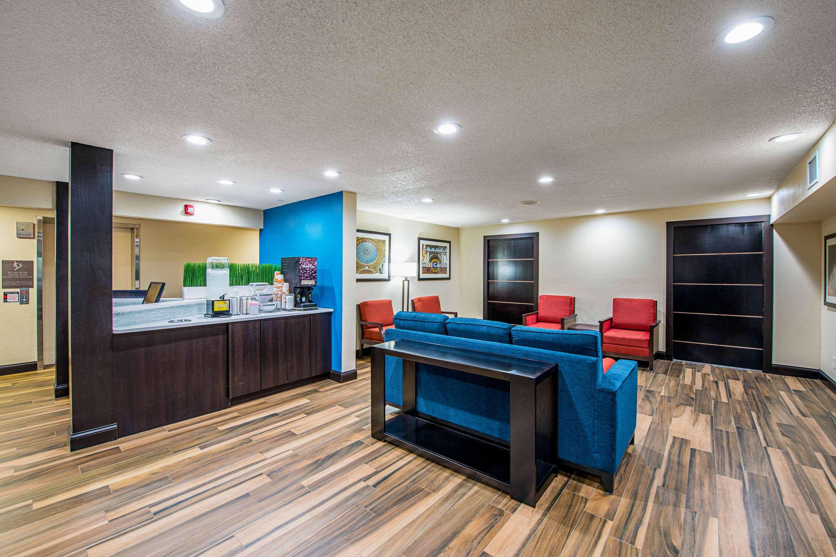 Comfort Inn Matteson - Chicago Exteriör bild
