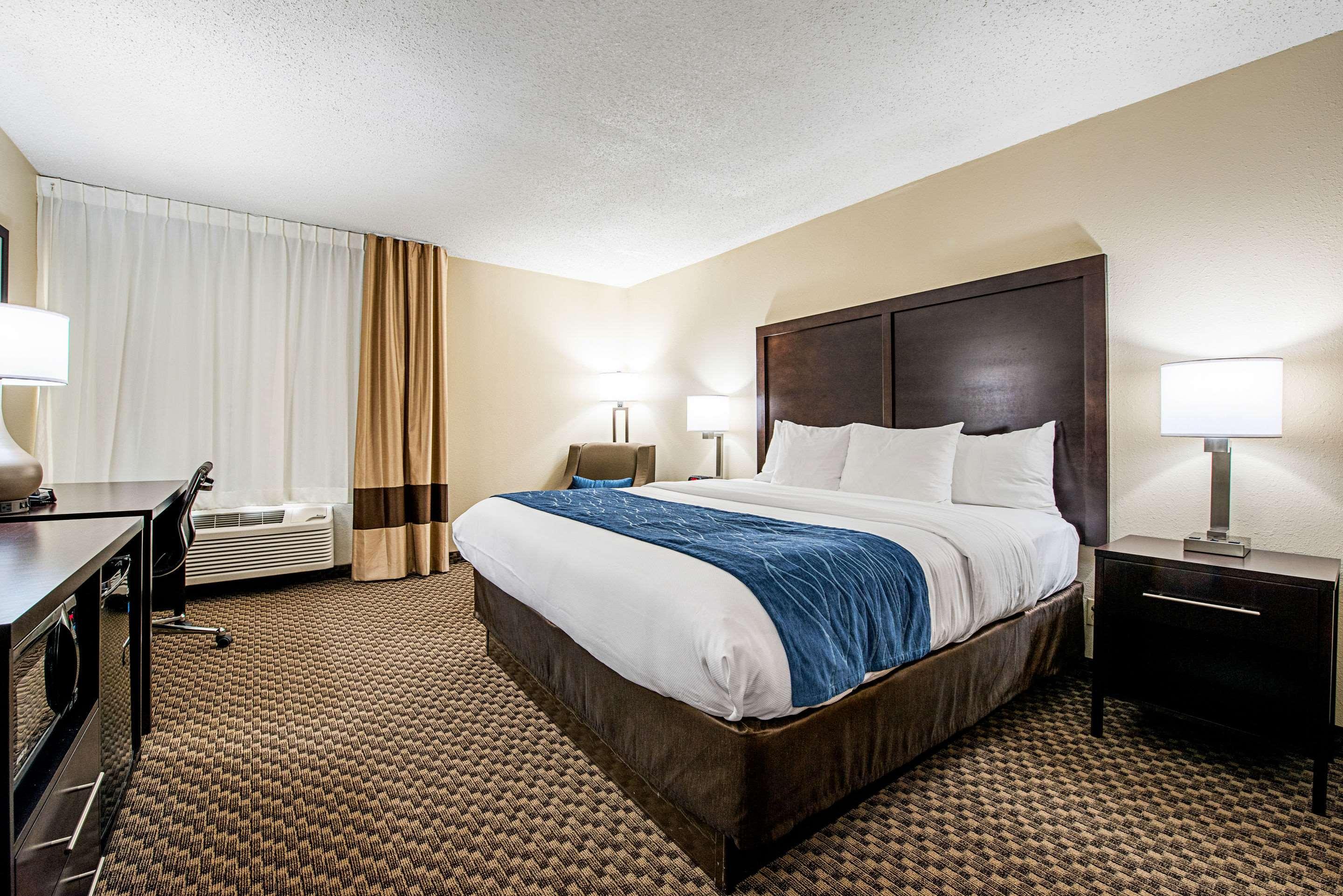Comfort Inn Matteson - Chicago Exteriör bild