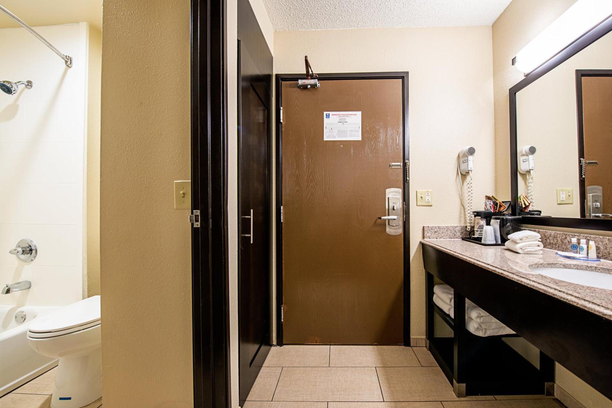 Comfort Inn Matteson - Chicago Exteriör bild