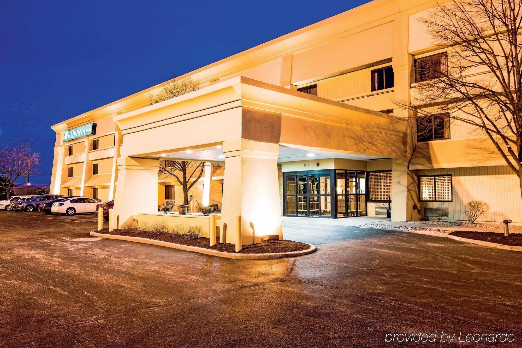 Comfort Inn Matteson - Chicago Exteriör bild