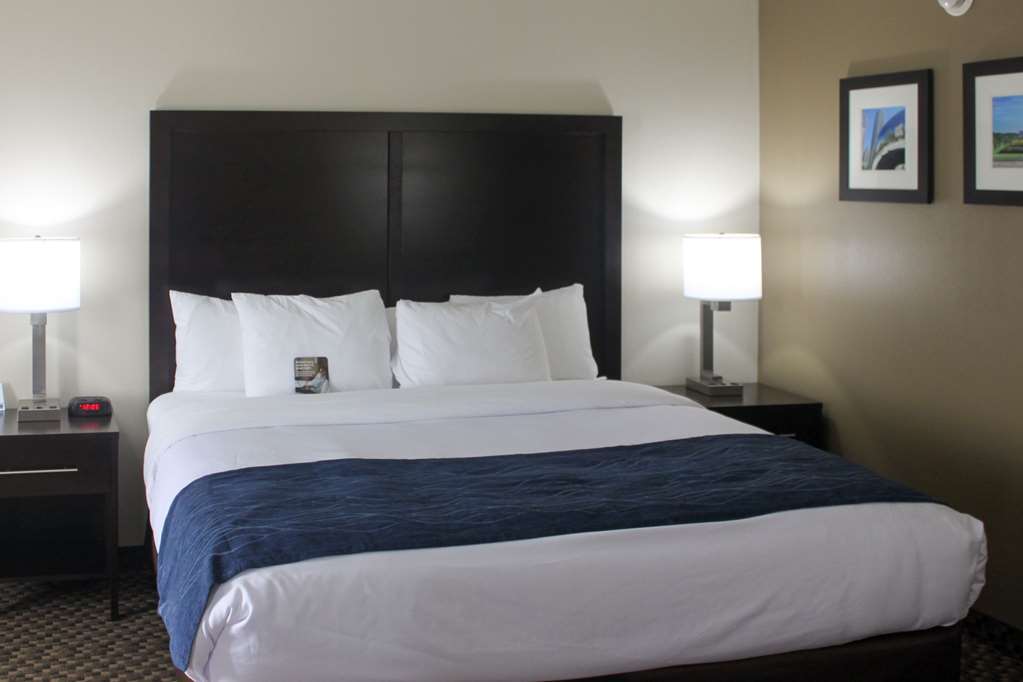 Comfort Inn Matteson - Chicago Rum bild